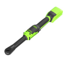 Гайковерт-трещотка аккумуляторный Greenworks 24V GD24RWX 1/2" удлиненная (без АКБ и ЗУ)
