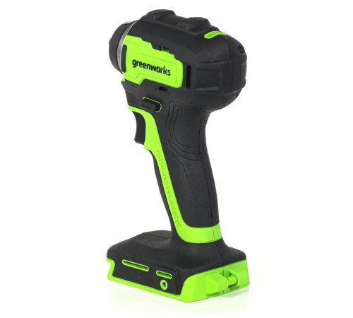 Гайковерт ударный аккумуляторный Greenworks 24V G24IW200 (без АКБ и ЗУ) 200Нм