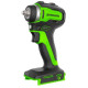 Гайковерт ударный аккумуляторный Greenworks 24V G24IW200 (без АКБ и ЗУ) 200Нм