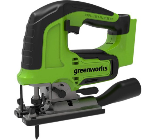 Лобзик аккумуляторный Greenworks 24V GD24JS (без АКБ и ЗУ)