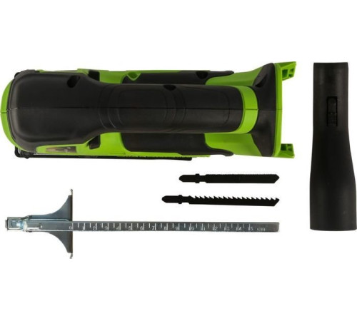 Лобзик аккумуляторный Greenworks 24V GD24JS (без АКБ и ЗУ)