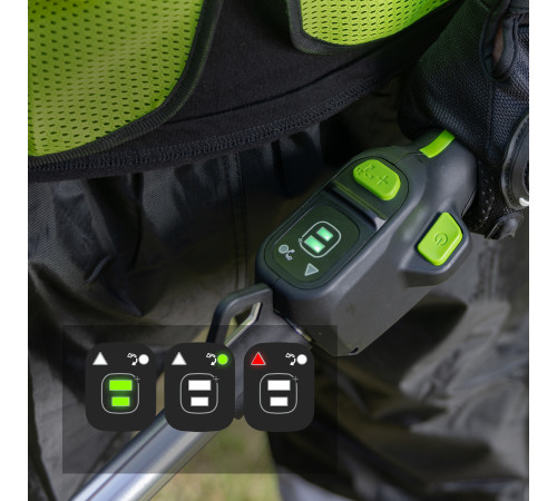 Кусторез аккумуляторный Greenworks 82V PH662T (без АКБ и ЗУ) 51см