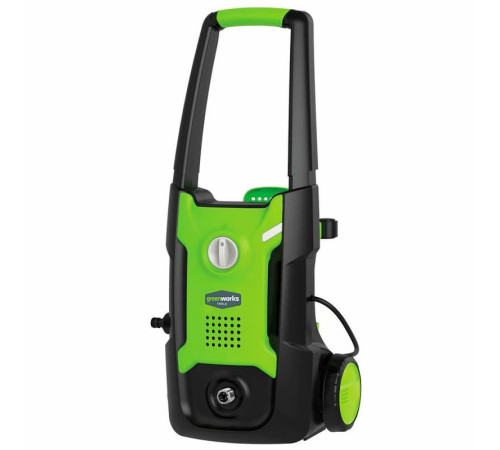 Мойка высокого давления Greenworks GPWG3II 1700 Вт, 120 бар