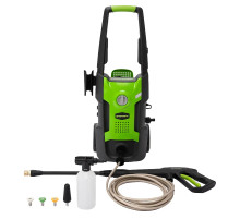 Мойка высокого давления Greenworks GPWG3 [5100207]