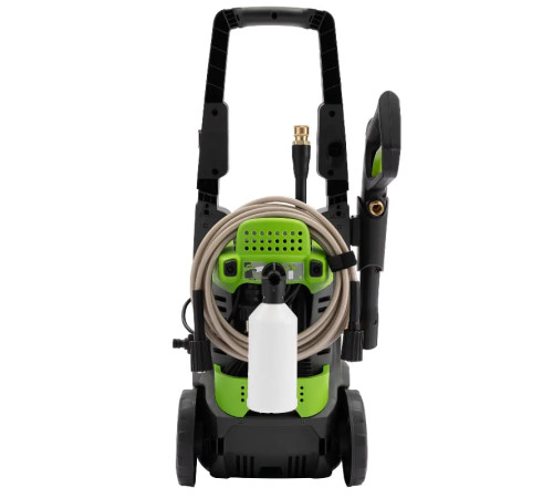 Мойка высокого давления Greenworks GPWG3II 1700 Вт, 120 бар