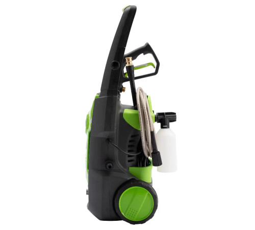 Мойка высокого давления Greenworks GPWG3II 1700 Вт, 120 бар