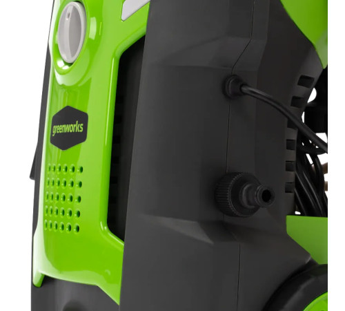 Мойка высокого давления Greenworks GPWG3II 1700 Вт, 120 бар