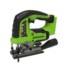 Электролобзик Greenworks GD24JS 3601407 (без АКБ)