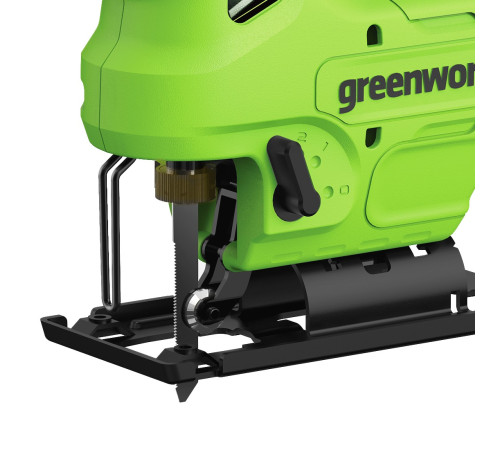 Лобзик аккумуляторный Greenworks 24V GD24JS90 безщеточный (без АКБ и ЗУ)