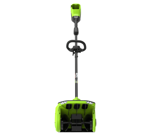 Снегоуборщик аккумуляторный Greenworks 60V GD60SS2 (1хАКБ 4Ач и ЗУ) 30 см