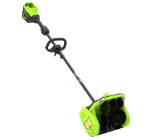 Снегоуборщик аккумуляторный Greenworks 60V GD60SS2 (1хАКБ 4Ач и ЗУ) 30 см