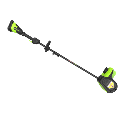 Снегоуборщик-снеголопата аккумуляторная с регулируемым направлением выброса GD40SS2K4 40В (в комплекте АКБ 4А/ч + ЗУ)