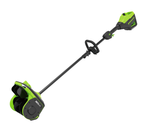 Снегоуборщик-снеголопата аккумуляторная с регулируемым направлением выброса GD60SS2K4 60В  (в комплекте АКБ 4А/ч + ЗУ)