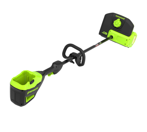 Снегоуборщик-снеголопата аккумуляторная с регулируемым направлением выброса GD60SS2K4 60В  (в комплекте АКБ 4А/ч + ЗУ)