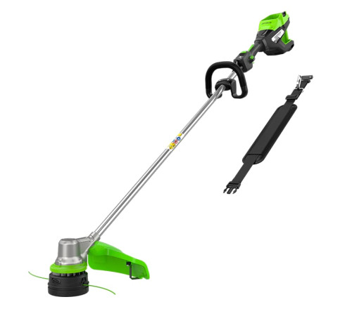 Триммер аккумуляторный Greenworks 82V ST121 (без АКБ и ЗУ) 40 см