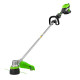 Триммер аккумуляторный Greenworks 82V ST121 (без АКБ и ЗУ) 40 см