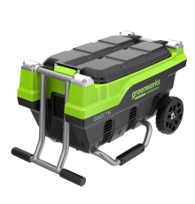 Зарядное устройство Greenworks 82V G82CT6 для 6-ти аккумуляторов