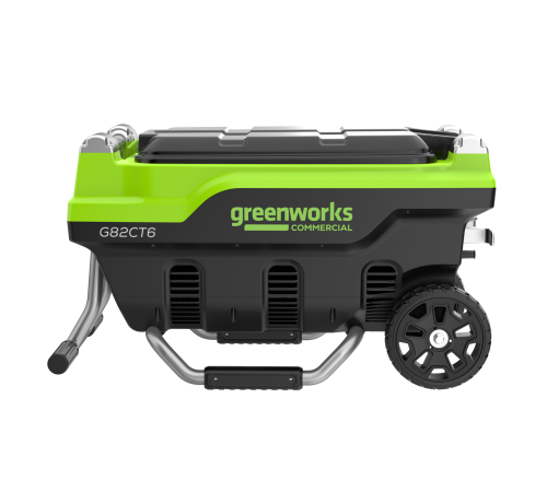 Зарядное устройство Greenworks 82V G82CT6 для 6-ти аккумуляторов