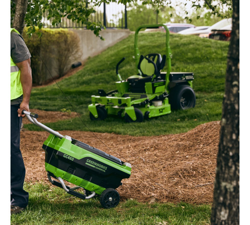 Зарядное устройство Greenworks 82V G82CT6 для 6-ти аккумуляторов