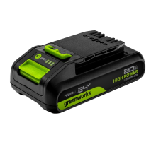 Аккумулятор Greenworks G24HP2 (24В/2 Ач)