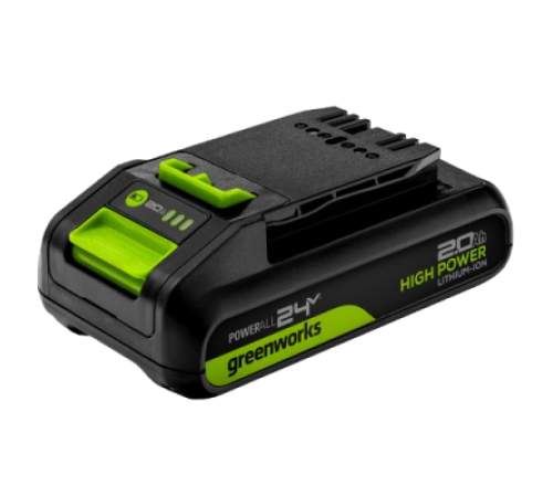 Аккумулятор Greenworks 24V 2Ач High Power G24HP2 (аналог арт.2926707)