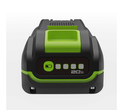 Аккумулятор Greenworks 40V 2Ач High Power G40HP2 (аналог арт. 2926907)