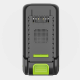 Аккумулятор Greenworks 40V 4Ач High Power G40HP4 (аналог арт. 2927007)