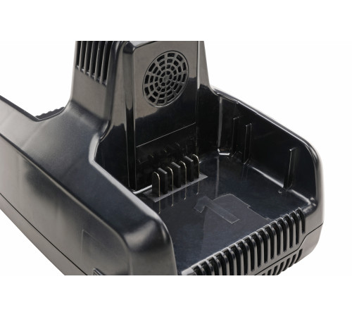 Быстрое зарядное устройство для двух аккумуляторов Greenworks 60V G60DC10 10А