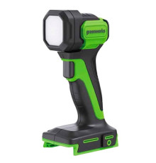 Фонарь аккумуляторный Greenworks G24SL200 24V (без АКБ и ЗУ) 200лм