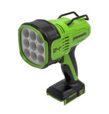 Фонарь-прожектор светодиодный аккумуляторный Greenworks G24SL 24V (без АКБ и ЗУ)