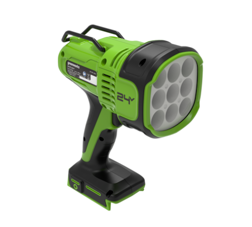Фонарь-прожектор светодиодный аккумуляторный Greenworks G24SL 24V (без АКБ и ЗУ)