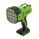 Фонарь-прожектор светодиодный аккумуляторный Greenworks G24SL 24V (без АКБ и ЗУ)