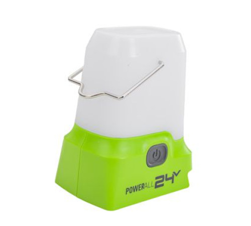 Фонарь светодиодный аккумуляторный G24LA500 Greenworks 24V (без АКБ и ЗУ)