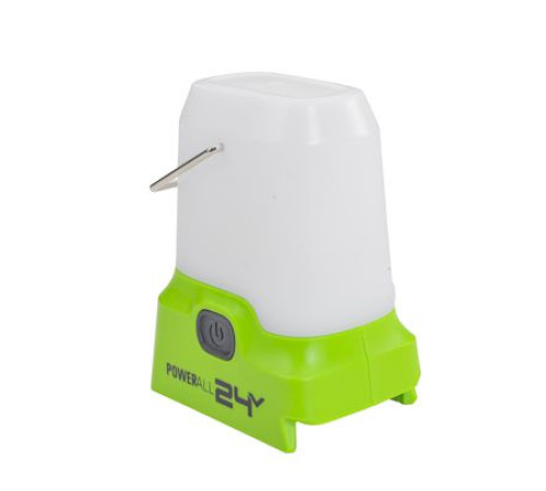 Фонарь светодиодный аккумуляторный G24LA500 Greenworks 24V (без АКБ и ЗУ)