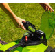 Газонокосилка аккумуляторная Greenworks 24V*2 G24X2LM41K2x (с 2хАКБ 4Ач и ЗУ) 41 см