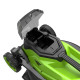 Газонокосилка аккумуляторная Greenworks 24V*2 GD24X2LM361 (2хАКБ 4Ач и ЗУ) 36 см б/щ