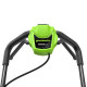 Газонокосилка аккумуляторная Greenworks 24V*2 GD24X2LM361 (2хАКБ 4Ач и ЗУ) 36 см б/щ