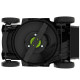 Газонокосилка аккумуляторная Greenworks 24V*2 GD24X2LM411 (2хАКБ 4Ач и ЗУ) 41 см б/щ