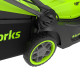Газонокосилка аккумуляторная Greenworks 24V*2 GD24X2LM411 (без АКБ и ЗУ) 41 см б/щ