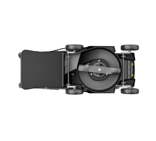 Газонокосилка аккумуляторная Greenworks 24V GD24LM331 (1хАКБ 4Ач и ЗУ) 33см