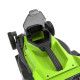 Газонокосилка аккумуляторная Greenworks 40V GD40LM361 (без АКБ и ЗУ) 36 см б/щ