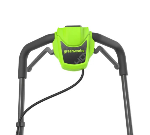 Газонокосилка аккумуляторная Greenworks 40V GD40LM361 (без АКБ и ЗУ) 36 см б/щ