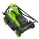 Газонокосилка аккумуляторная Greenworks 40V GD40LM361 (без АКБ и ЗУ) 36 см б/щ