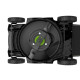 Газонокосилка аккумуляторная Greenworks 40V GD40LM411 (1хАКБ 4Ач и ЗУ) 41 см б/щ