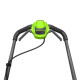 Газонокосилка аккумуляторная Greenworks 40V GD40LM411 (1хАКБ 4Ач и ЗУ) 41 см б/щ