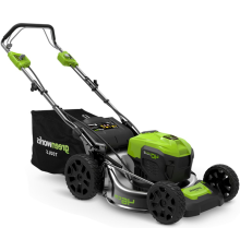 Газонокосилка Greenworks GD40LM46SP 2506807UB (с 1-им АКБ 4 Ah)