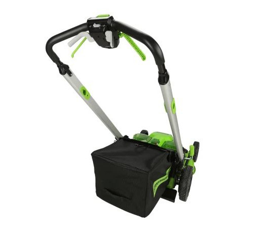 Газонокосилка аккумуляторная Greenworks 60V GD60LM61 (без АКБ и ЗУ) 61 см, самоходная, бесщеточная