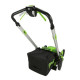 Газонокосилка аккумуляторная Greenworks 60V GD60LM61 (без АКБ и ЗУ) 61 см, самоходная, бесщеточная