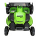 Газонокосилка аккумуляторная Greenworks 60V GD60LM61 (без АКБ и ЗУ) 61 см, самоходная, бесщеточная