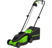 Газонокосилка Greenworks GD1200LM32 2517807